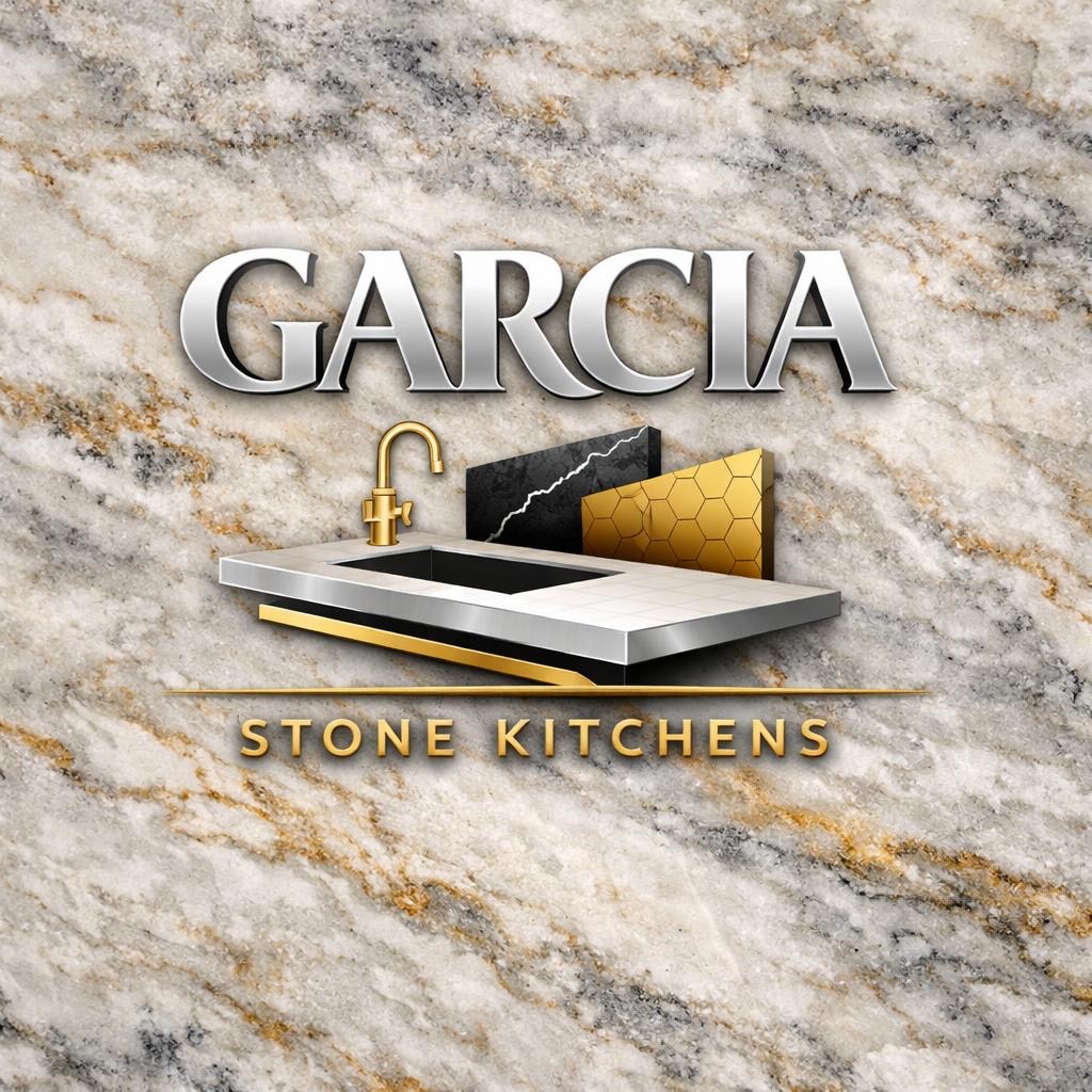 Garcia Stone Logo
